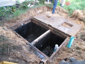 Septic Problems