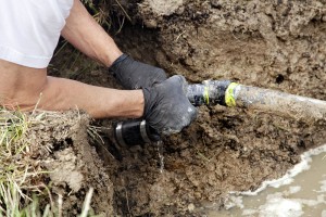 Drainage Problems in Summerfield, Florida