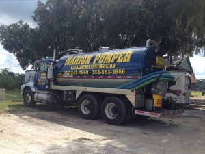 Pump-outs, Belleview, FL