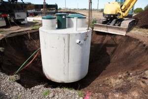 Septic Tank Installation in Summerfield, Florida