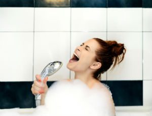 Toilet Bubbling