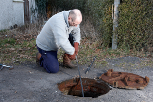 our professional team of septic specialists perform septic tank maintenance on a regular basis