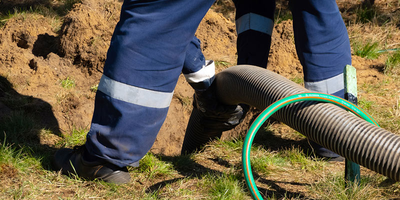 Top 4 Reasons to Rely on Us for Septic Tank Services