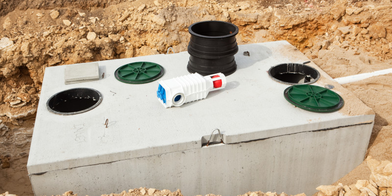 Expert Septic Tank Installation for Your Home