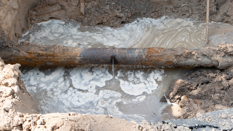 Four Common Causes of Septic Odors
