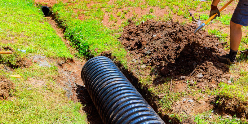 3 Signs You Need Drain Field Repair Services