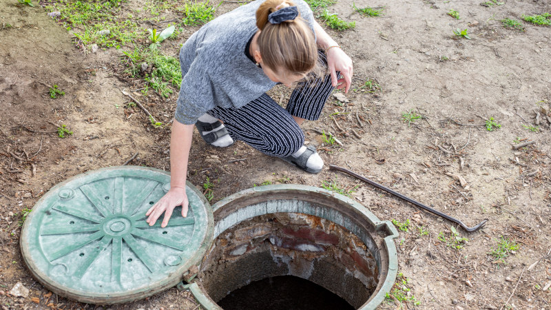 What to Do if You Smell Septic Odors